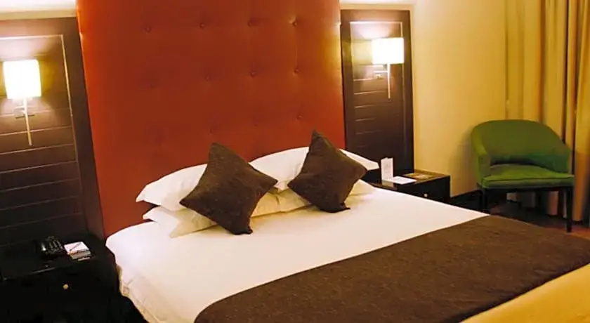 Protea Hotel by Marriott Lusaka - Chambres