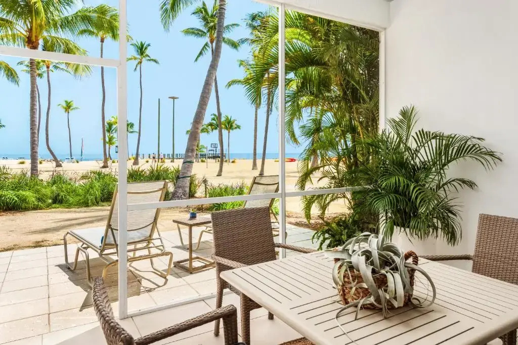 Islander Resort - Chambres