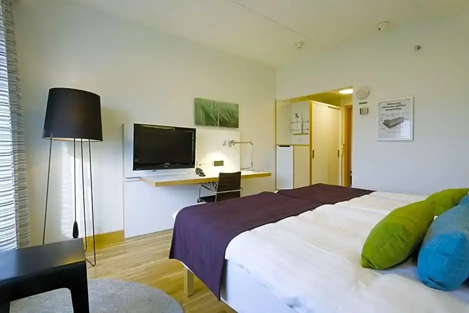 Scandic Infra City - Chambres