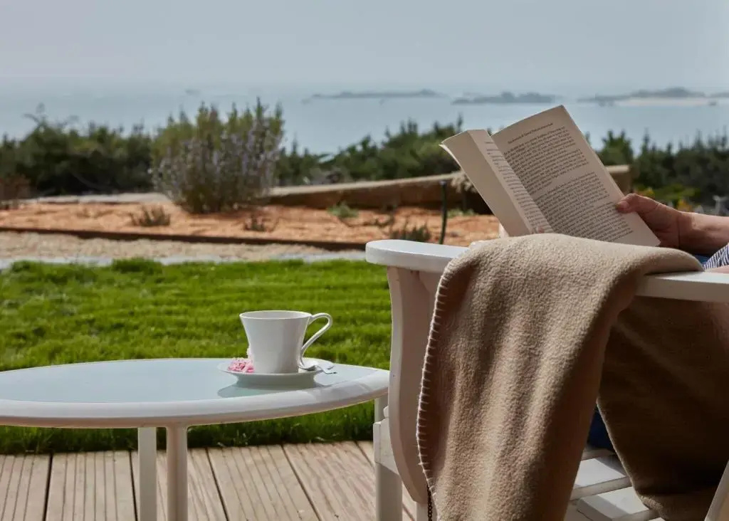 Superior Double room with sea view (full double bed)