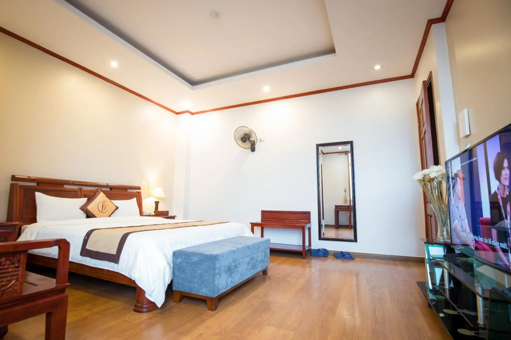 Executive room