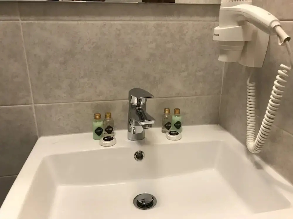 Economy Double room with balcony (full double bed)