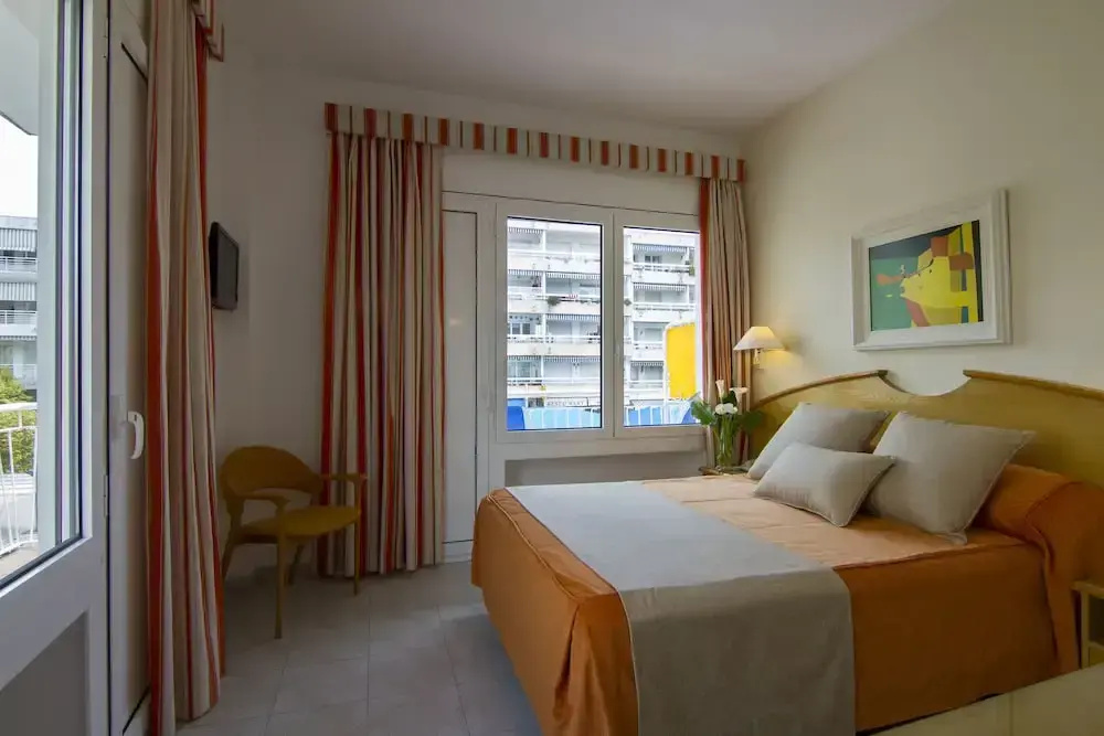 Hotel Florida - Chambres