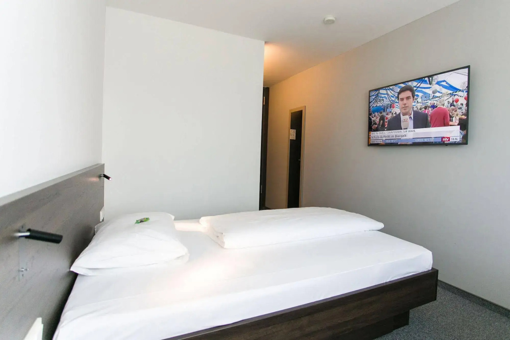 Centro Park Hotel Stuttgart - Général