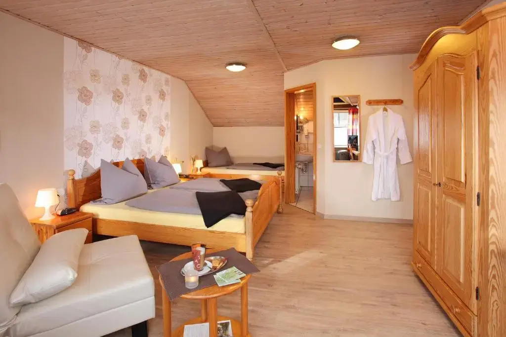 Gasthaus Mester - Chambres