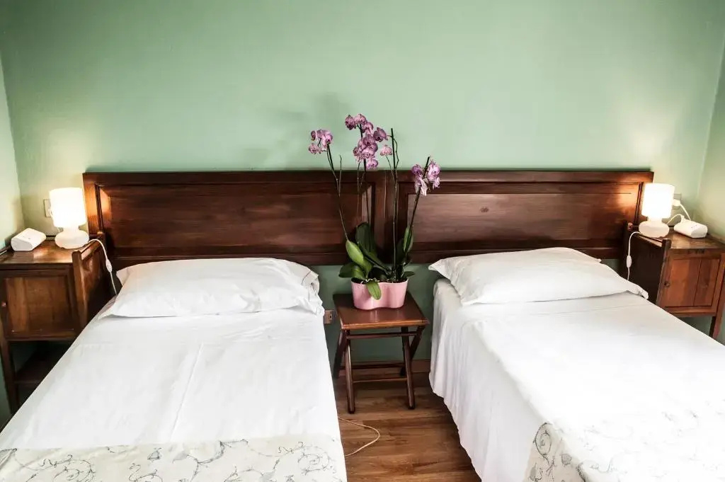 Albergo Bologna - Chambres