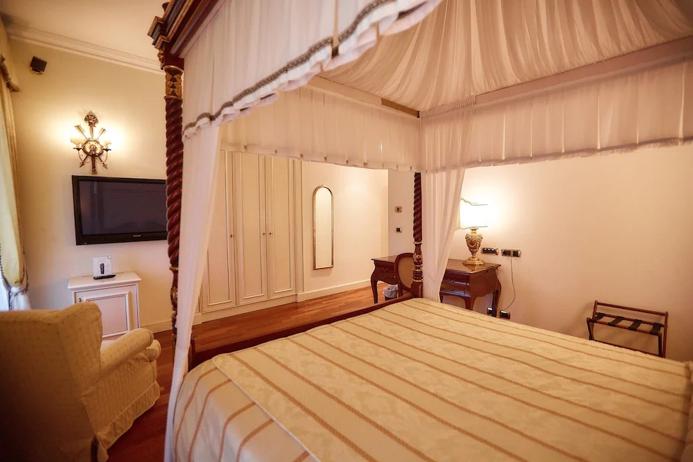 Hotel Villa il Patriarca - Chambres