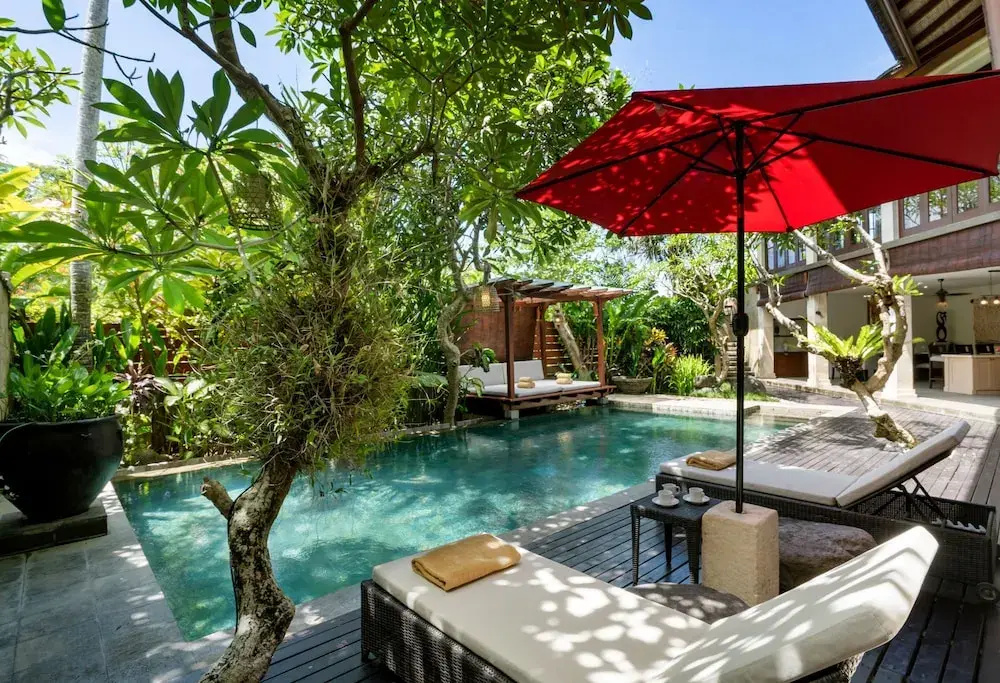Villa Pulung Jimbaran by Nakula — фото