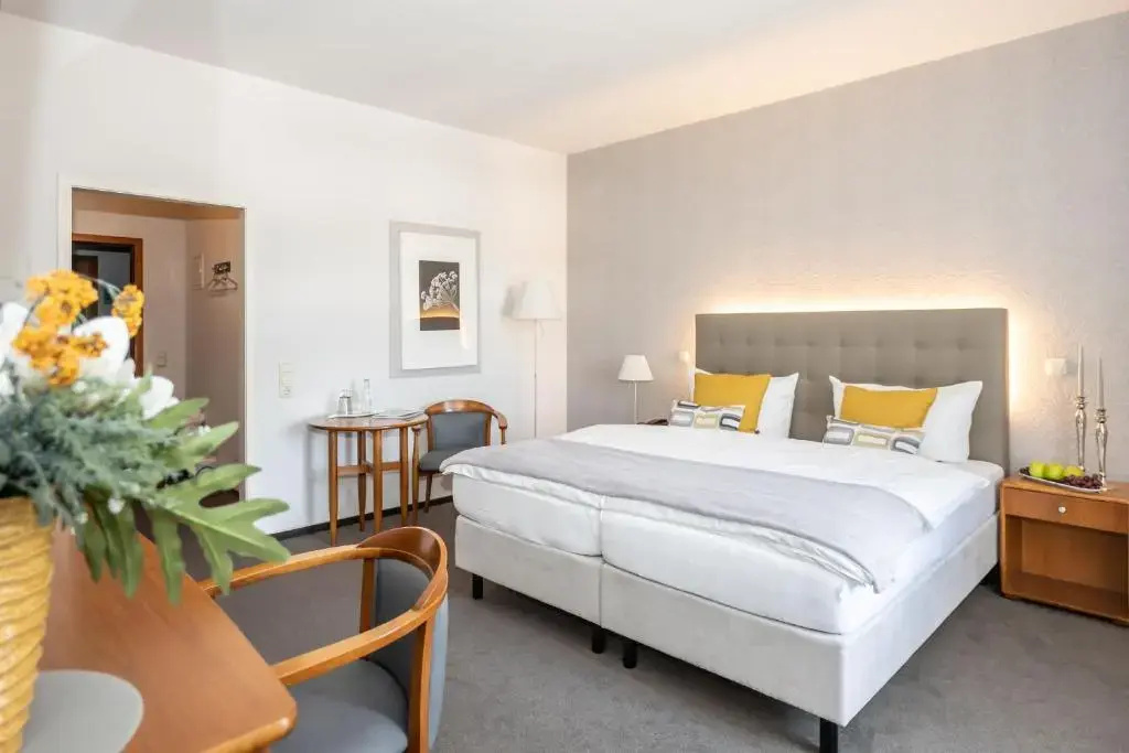 Hotel & Restaurant Moritz an der Elbe - Chambres