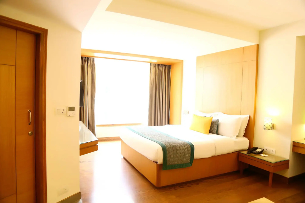 Lemon Tree Hotel, Dehradun - Général