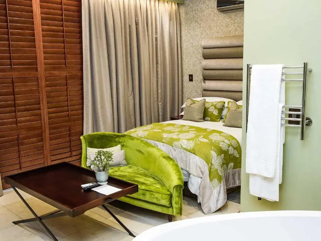Kimberley Anne Small Luxury Hotel - Chambres