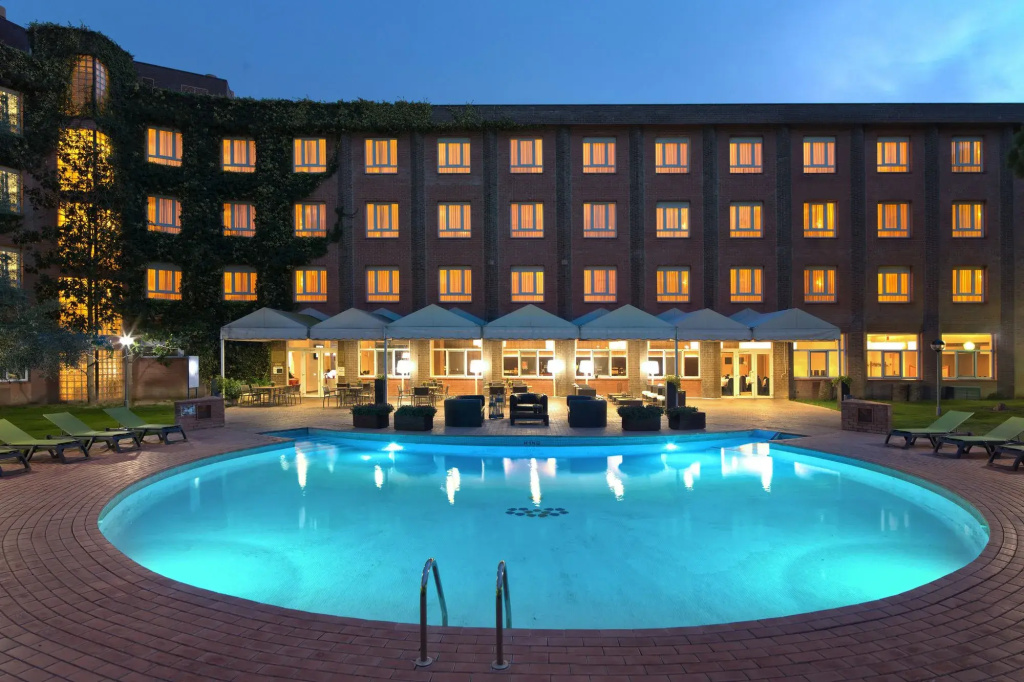 Hotel SB Corona Tortosa - Général