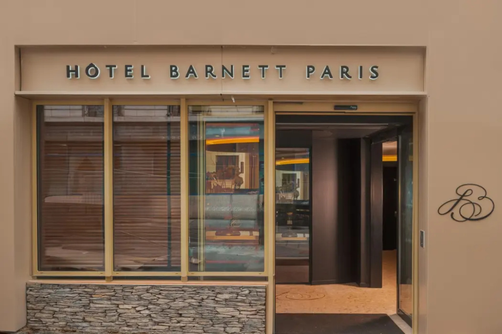 Hotel Barnett Paris — фото 1