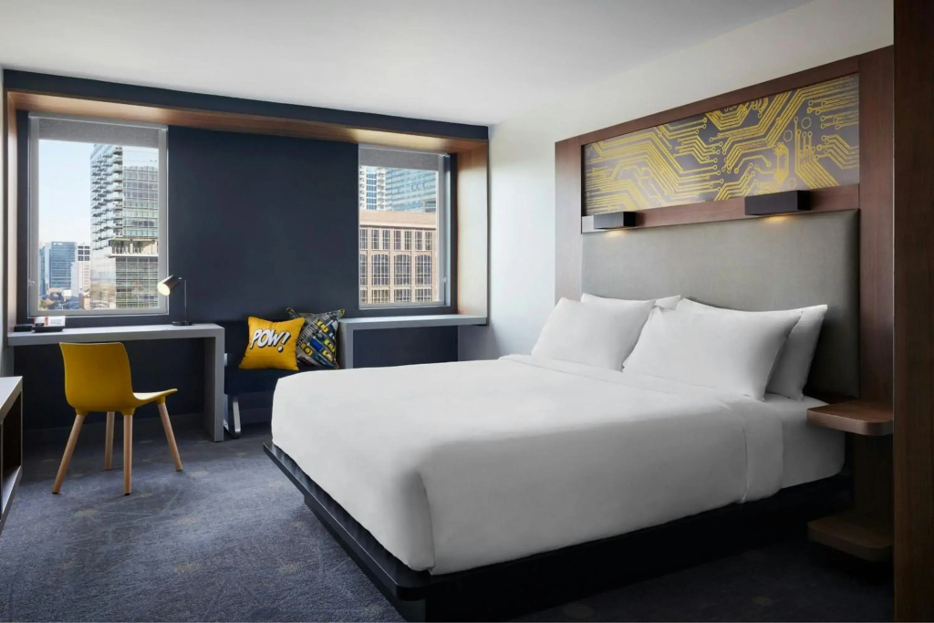 Aloft by Marriott Atlanta Downtown - Général