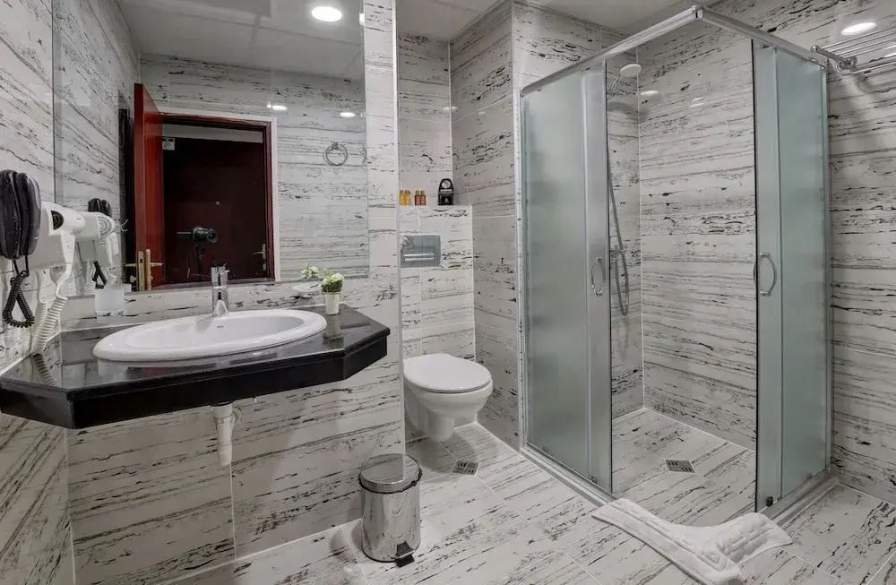 Prestige Hotel and Aquapark - Chambres