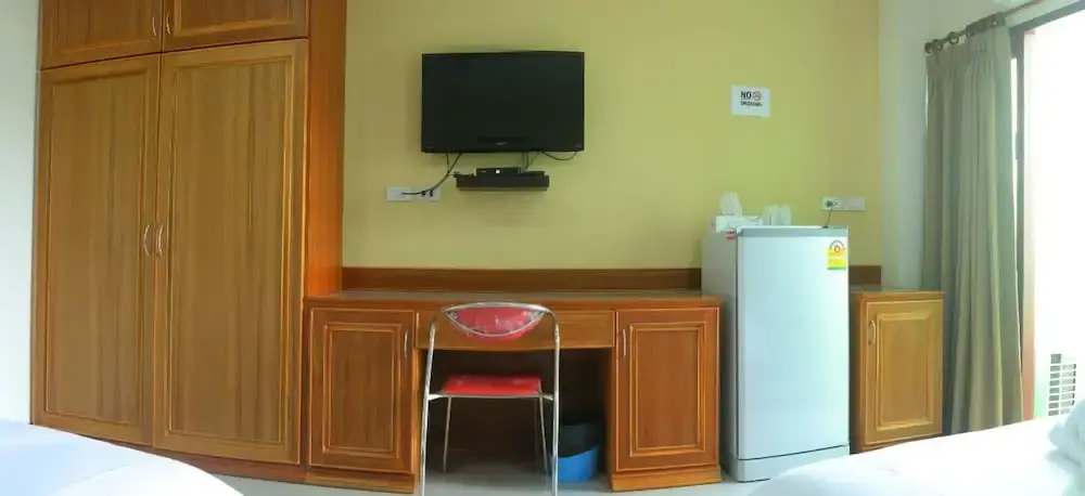 Yamjan Place - Chambres