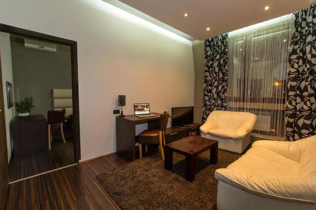 Petrus Hotel - Chambres
