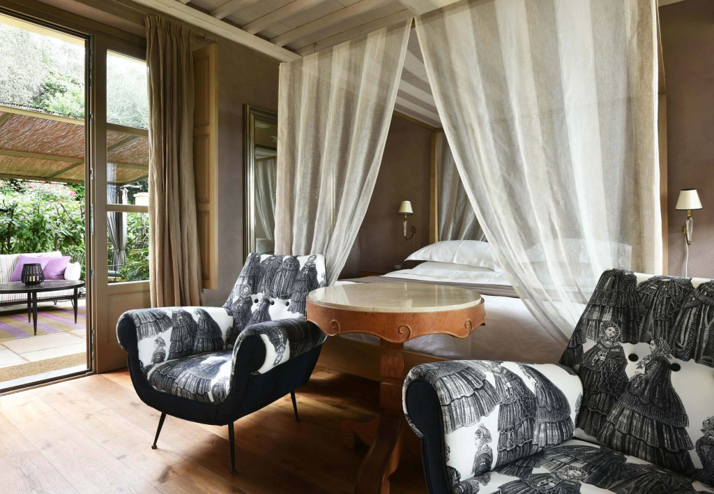 Locanda al Colle - Chambres