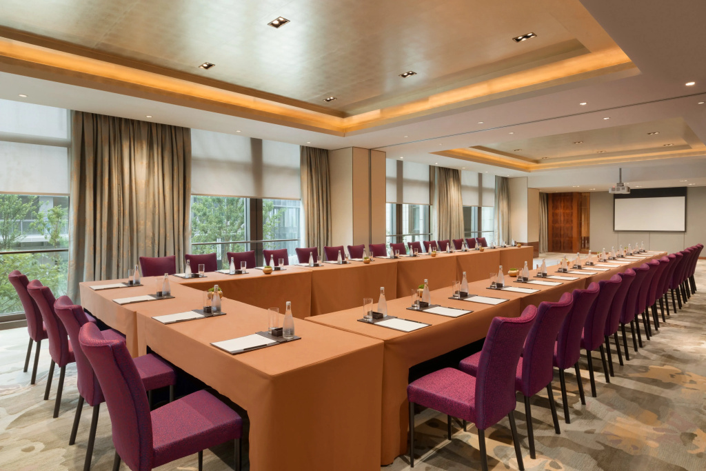 Midtown Shangri-La, Hangzhou - Général