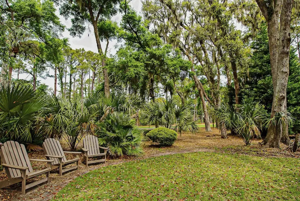 14 Turnberry Lane at The Sea Pines Resort