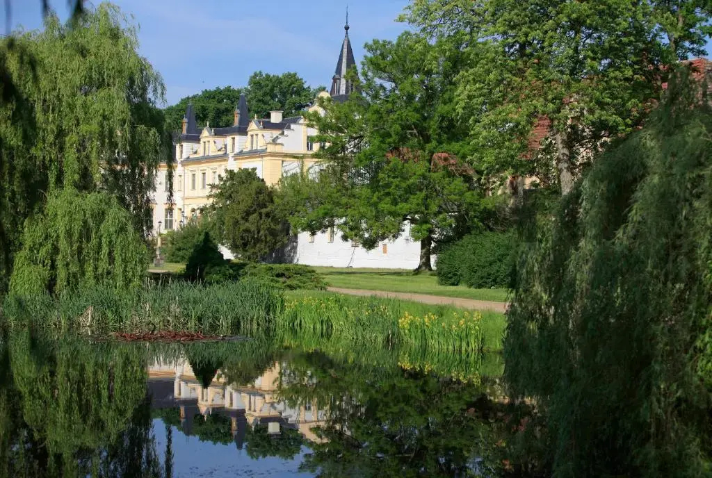 Schloss & Gut Liebenberg - Général
