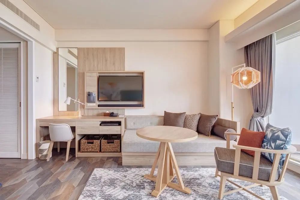 ANA InterContinental Ishigaki Resort by IHG - Chambres