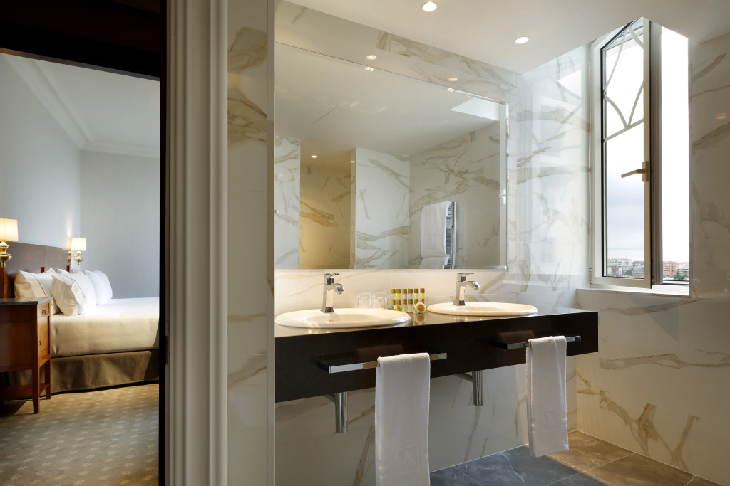Eurostars Hotel Real - Général