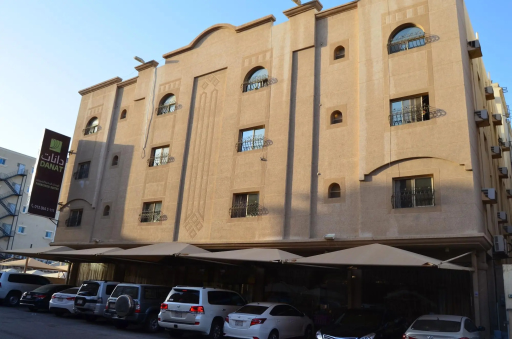 Mkani 2 Hotel Apartments