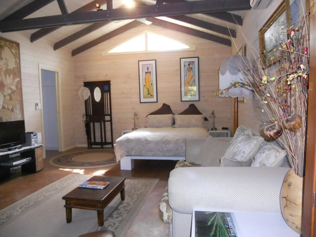 Rosebank Bed and Breakfast - Général