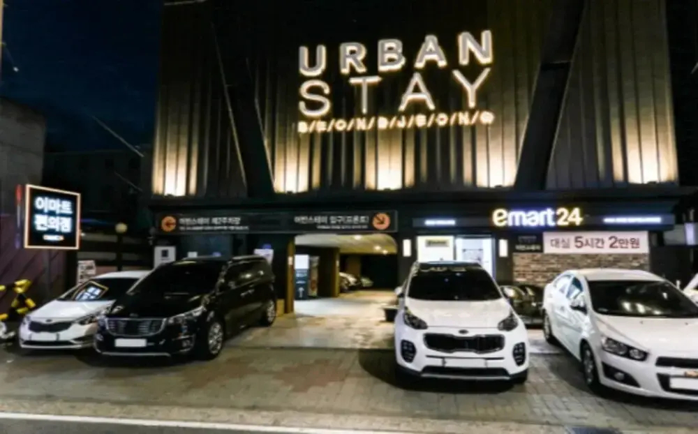 Urbanstay - фото 16