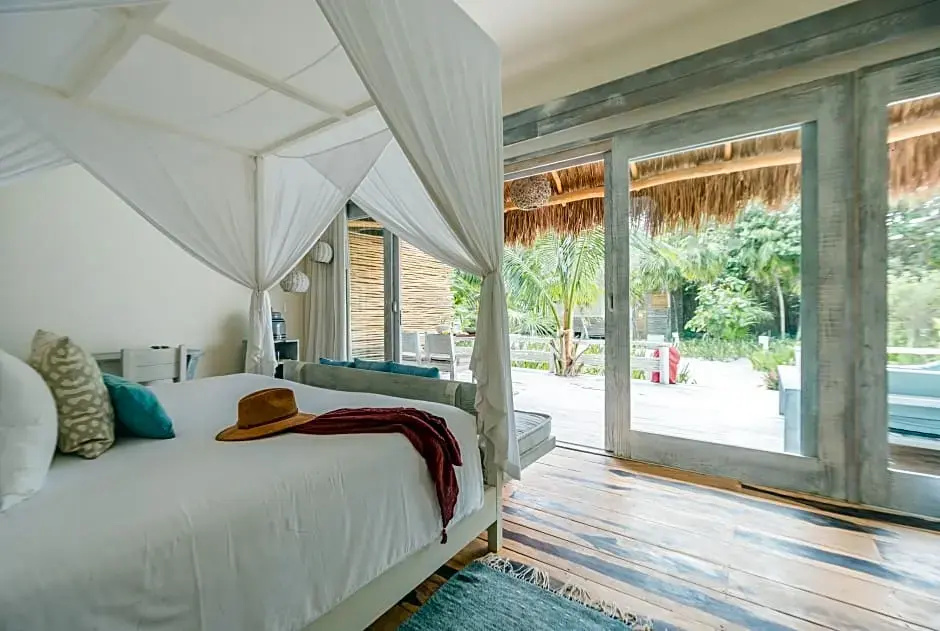 Standard room with garden view