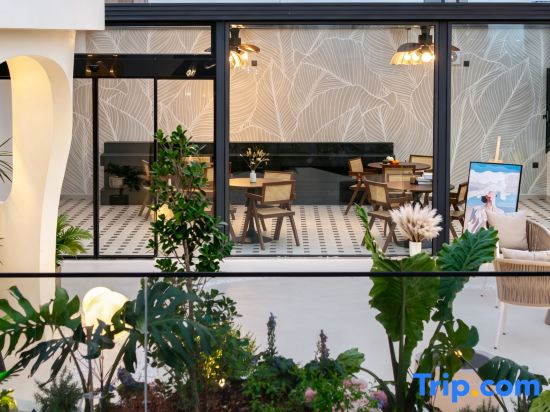 YUDEHAIJING° Yude·Seaview Hotel (Beihai Qiaogang Beach Branch)