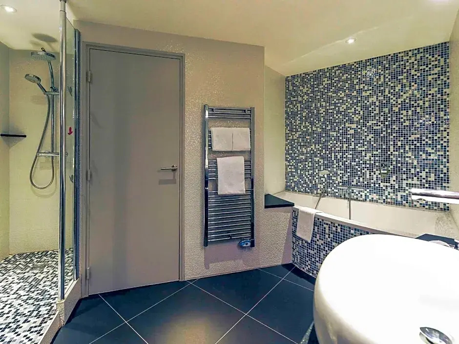 Mercure Dijon Centre Clemenceau - Chambres