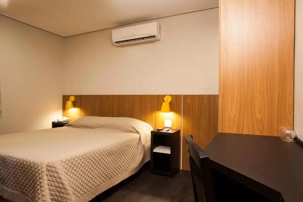 Hotel Grand Barão - Chambres