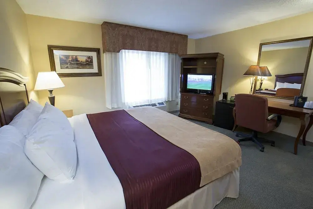 Swan Lake Resort - Chambres