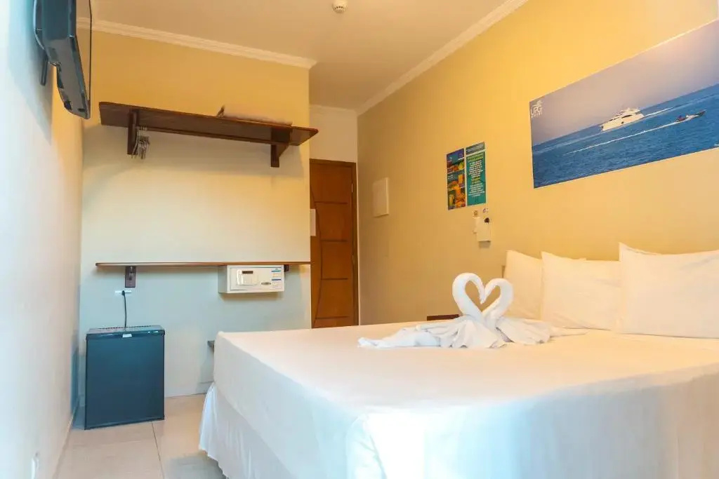 Standard Double room with balcony (full double bed)