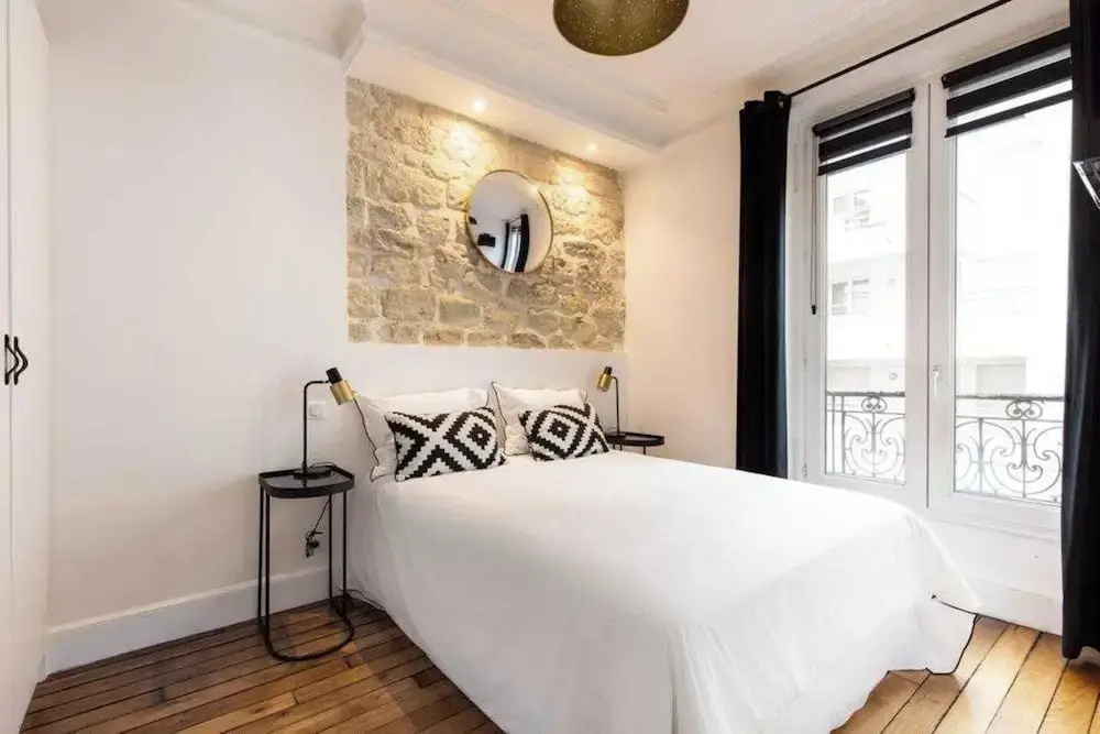 Voir la photo 2 — Spacious Apartment 2br/5p - Nogent-sur-marne