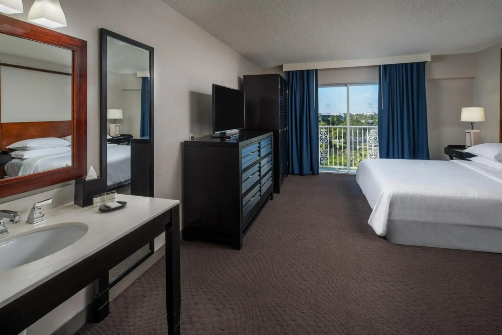 Sheraton Suites Fort Lauderdale at Cypress Creek - Général