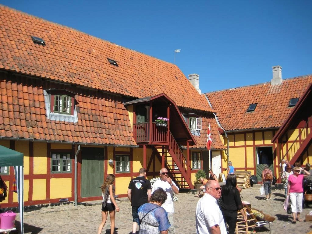 Kobmandsgardens Bed And Breakfast