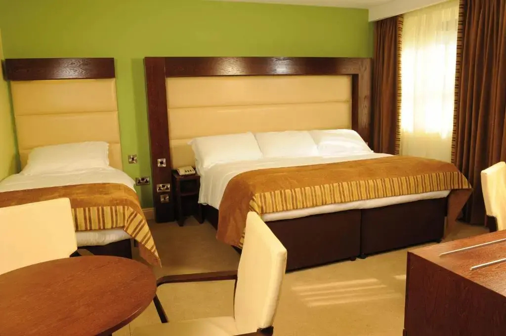 Treacy's Hotel - Chambres