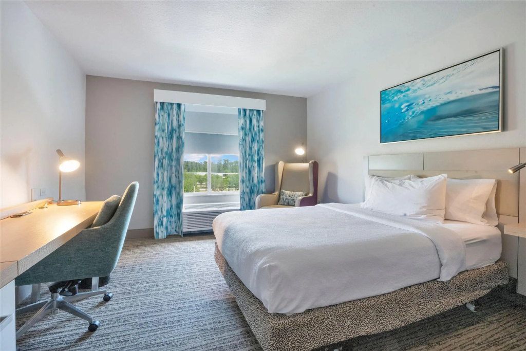 Hilton Garden Inn Jacksonville Airport - Chambres