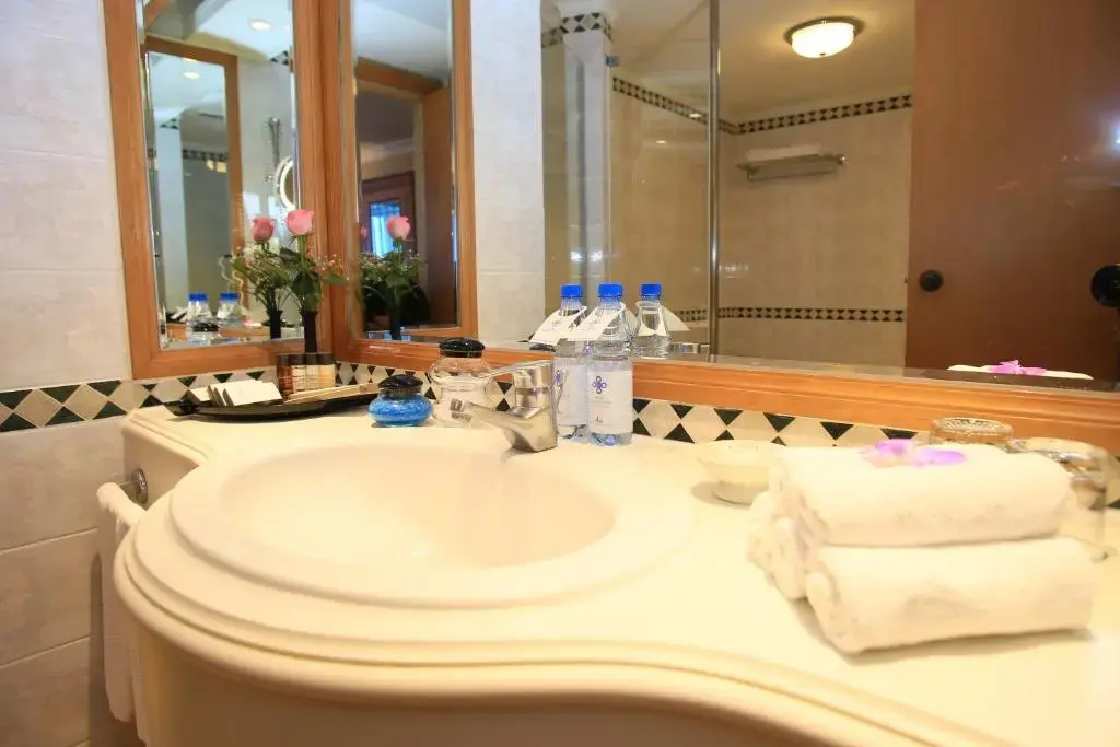Hanoi Daewoo Hotel - Chambres