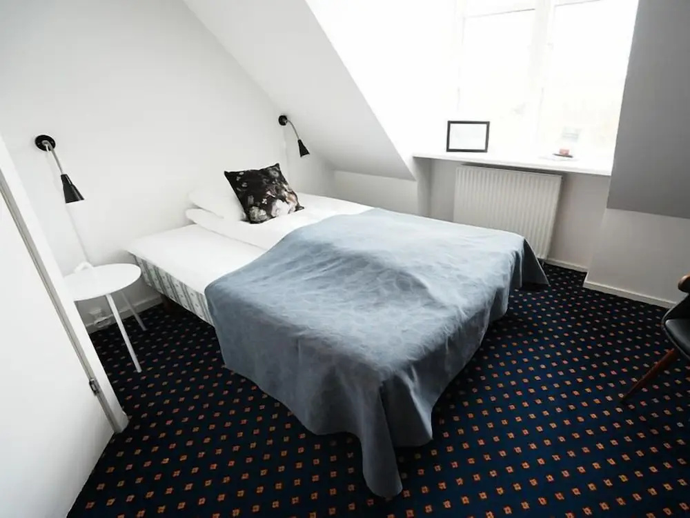 Hotel Årslev Kro - Chambres