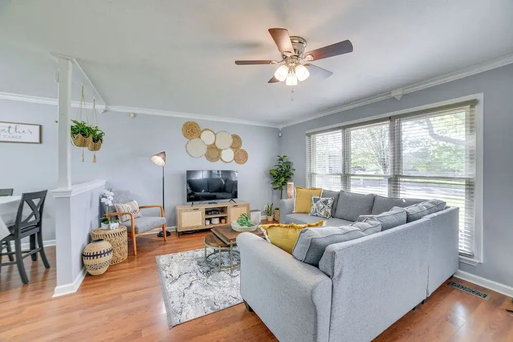 Kentucky Vacation Rental Escape w/ Deck