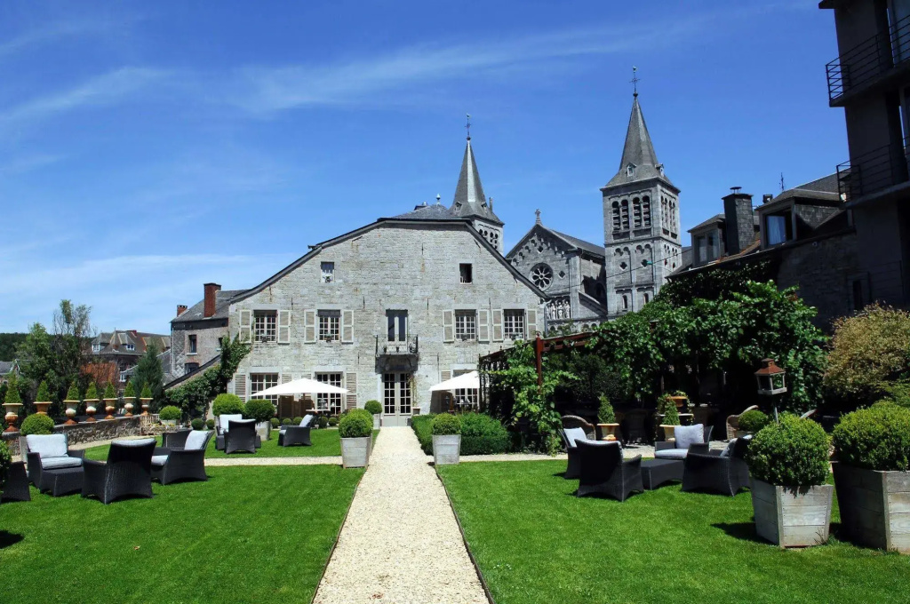 Hotel la Malle Poste - Général