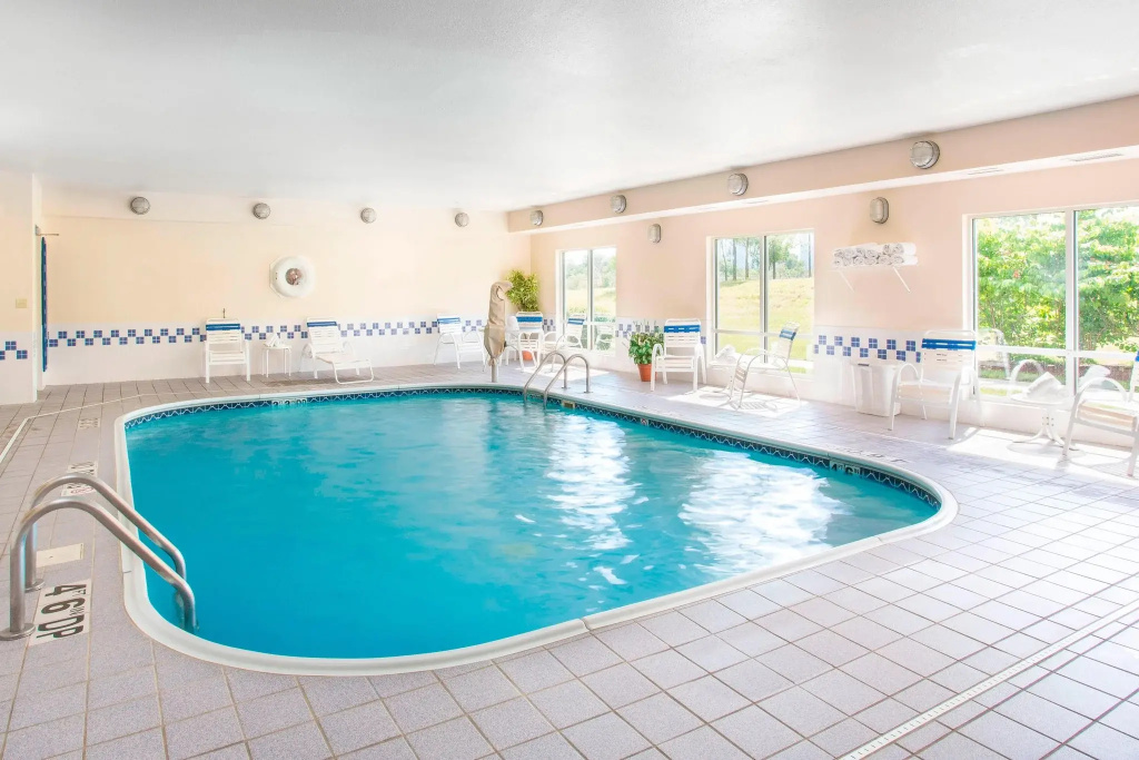 Fairfield Inn Middletown Monroe - Général