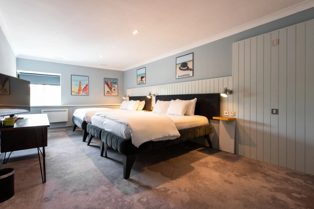 Village Hotel Blackpool - Général