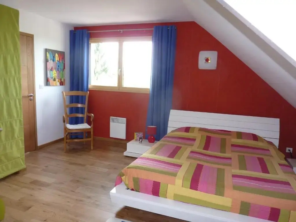 Les Chambres D'oriane - Chambres