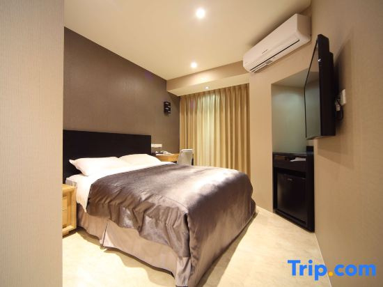 E-House - Chambres