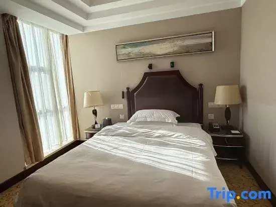 Qingdao Grand Hoya Hotel - Chambres